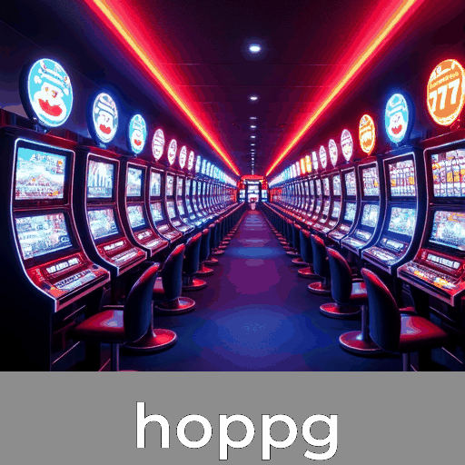 hoppg.com - Cassino Premiado e Pagamentos Rápidos - hoppg