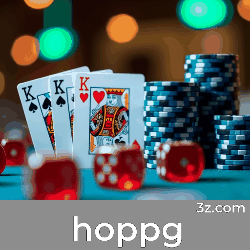 Hoppg: Jogo em tempo real para brasileiros