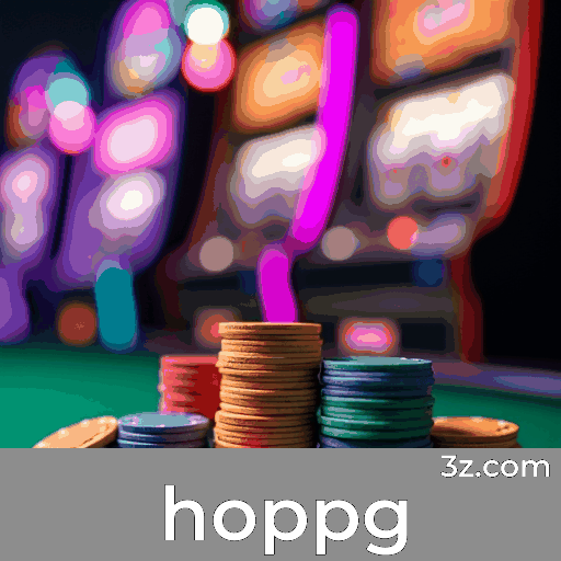 hoppg: Cassino Online Seguro e Entretenimento Garantido