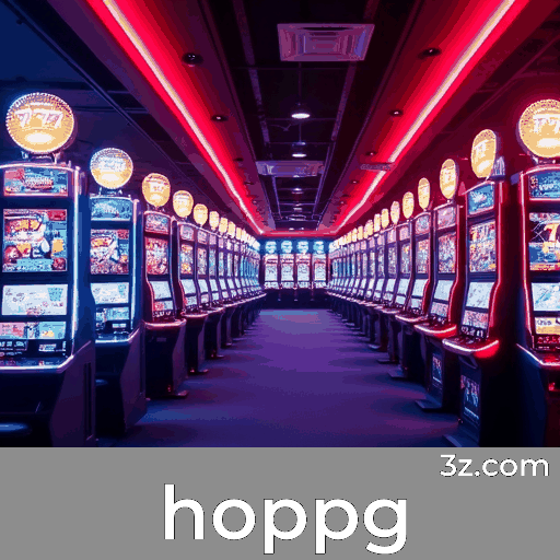 hoppg: Cassino Online Seguro e Entretenimento Garantido