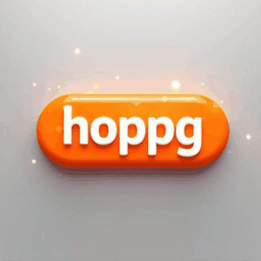 hoppg: Cassino Premiado e Pagamentos Rápidos
